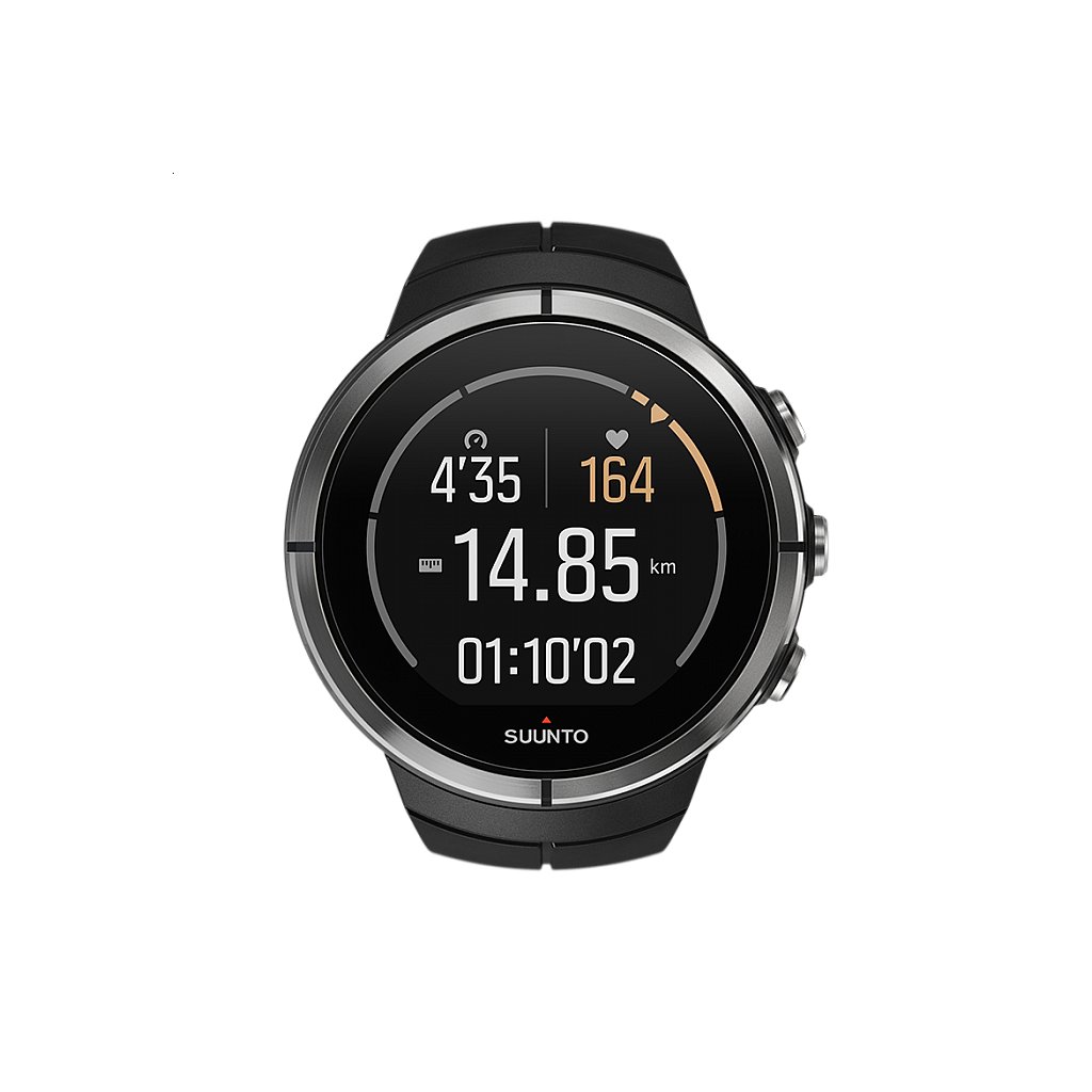 suunto spartan black ultra
