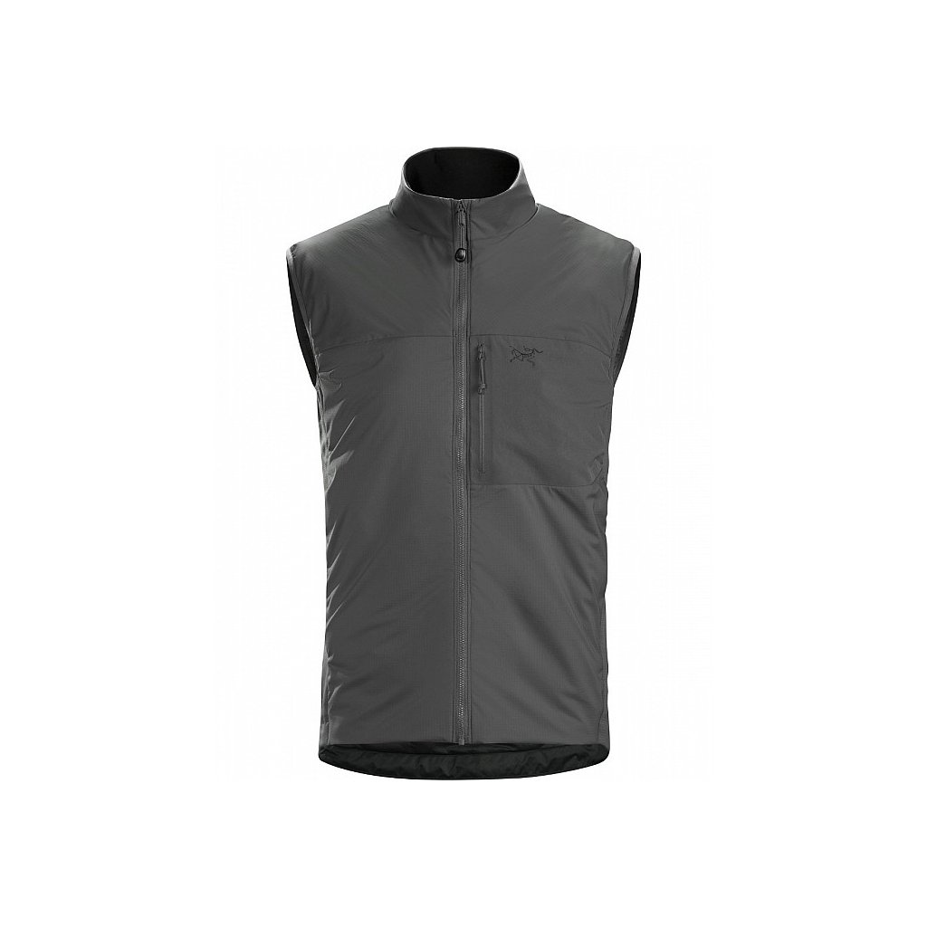 Zimní Vesta Arc'teryx LEAF Atom LT Vest Gen 2 Wolf