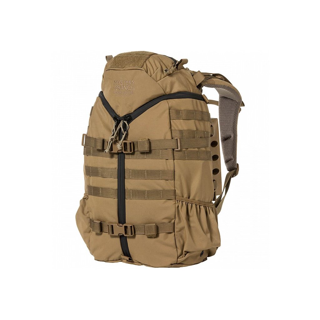 Mystery Ranch 3 day Assault Pack Coyote Brown