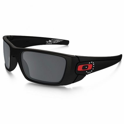 Střelecké Brýle Oakley SI Fuel Cell B. Ross American Herritage