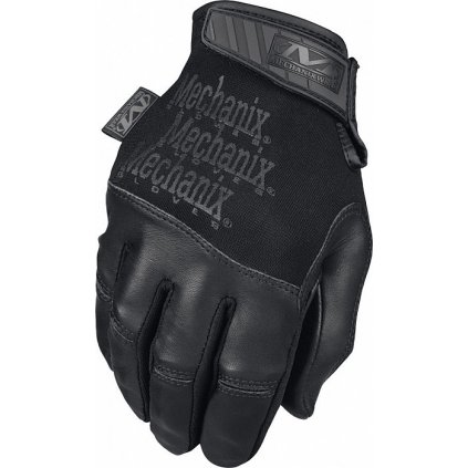 Rukavice Mechanix Recon Covert Černá