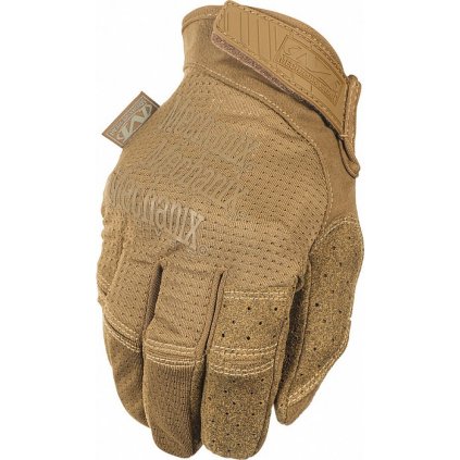 Rukavice Mechanix Specialty Vent Coyote Brown