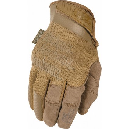 Rukavice Mechanix Speciality 0.5mm Coyote Brown