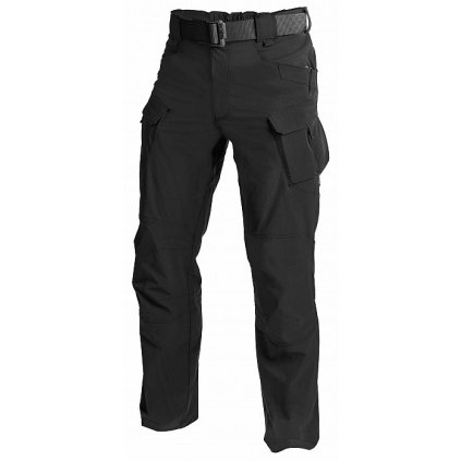 Softshellové Kalhoty Helikon OTP Outdoor Tactical Pants Černé