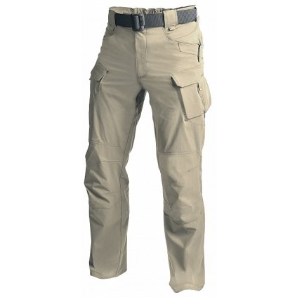 Softshellové Kalhoty Helikon OTP Outdoor Tactical Pants Khaki