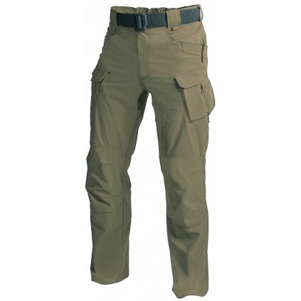 Softshellové Kalhoty Helikon OTP Outdoor Tactical Pants Adaptive Green