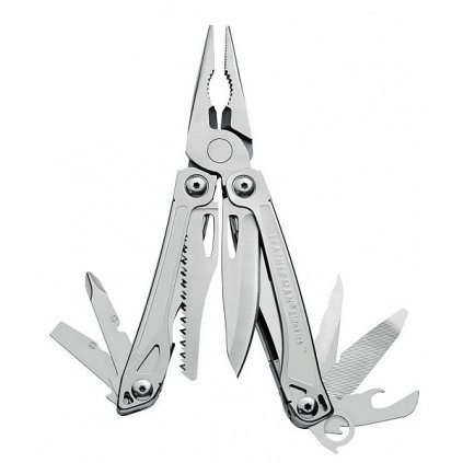 Multifunkční kleště Leatherman Sidekick