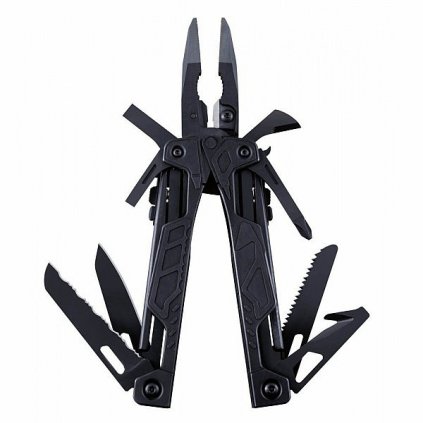 Multifunkční kleště Leatherman OHT černé