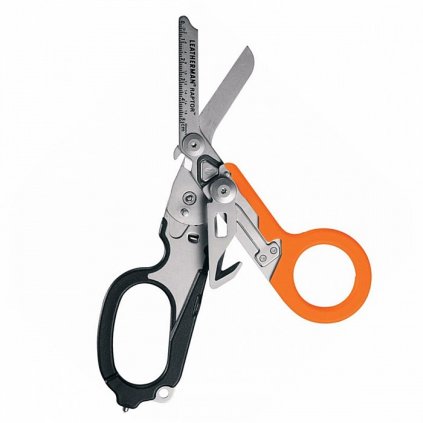 Multifunkční nůžky Leatherman Raptor Oranžové