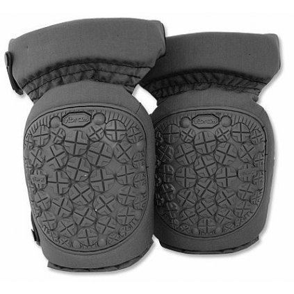 Chrániče Kolen ALTA Contour 360 Vibram Knee Cap Černé