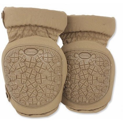 Chrániče Kolen ALTA Contour 360 Vibram Knee Cap Coyote Brown