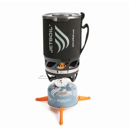 Plynový vařič Jetboil MicroMo Carbon