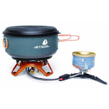 Plynový vařič Jetboil Helios