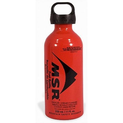 Palivová láhev MSR - Fuel Bottle 325ml