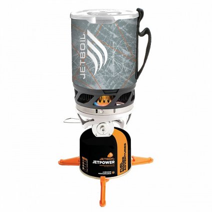 Plynový vařič Jetboil MicroMo Storm