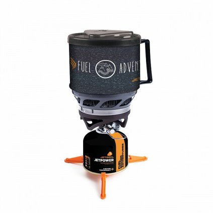 Plynový vařič Jetboil MiniMo Adventure