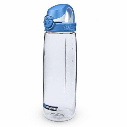 Láhev Nalgene OTF 650ml Modrá
