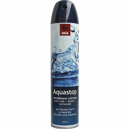 Sprej Sigal AQUASTOP 300ml