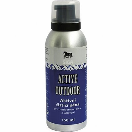 Aktivní Pěna SIGA ACTIVE OUTDOOR 150ml