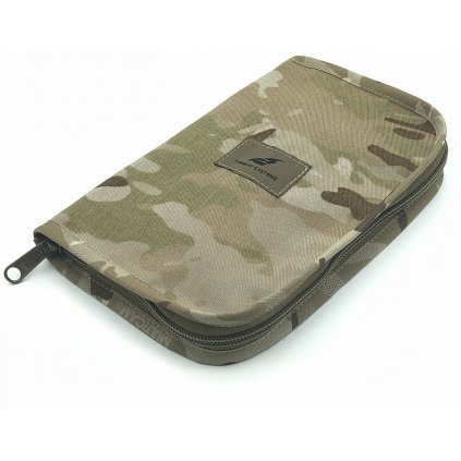 Pouzdro Combat Systems Rite in the Rain Field Book Cover Multicam Arid