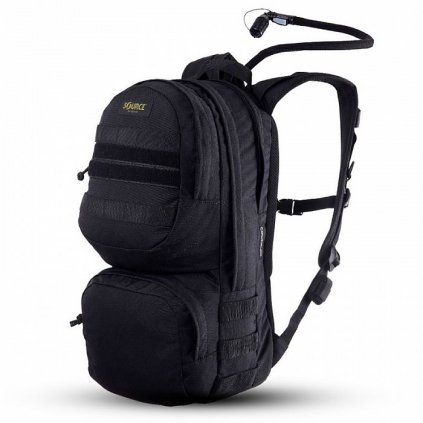 Batoh Source Commander 10L Černý