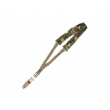 Jednobodový popruh Warrior Bungee Sling Multicam