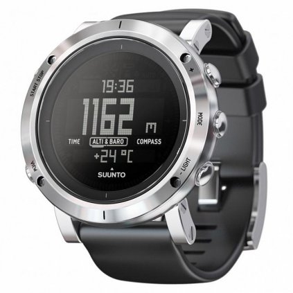 Hodinky Suunto Core Brushed Steel