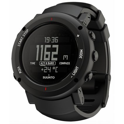 Hodinky Suunto Core Alu Deep Black