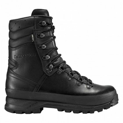 Lowa Combat Boot GTX Černé