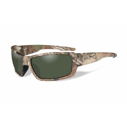 Střelecké Brýle Wiley X Rebel Tree Camo Green Polarizační