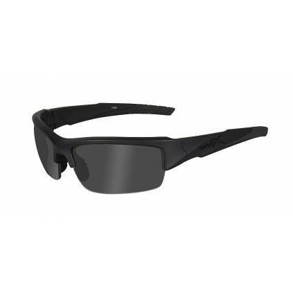 Střelecké Brýle Wiley X Valor Black Ops Smoke Grey Polarizační