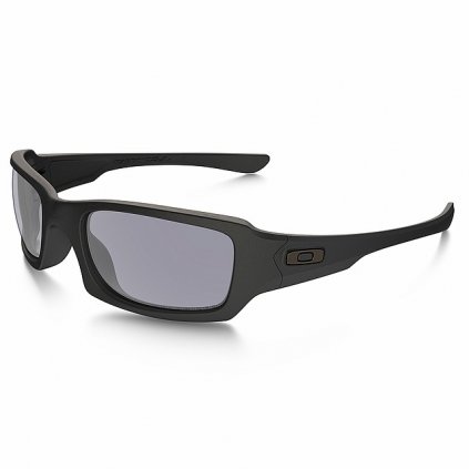 Střelecké Brýle Oakley Fives Squared Matte Black Polarizační