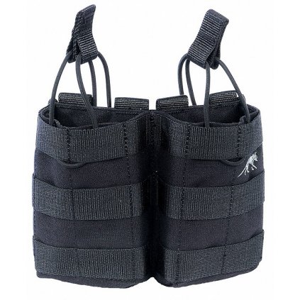 Tasmanian Tiger 2 SGL Mag Pouch BEL M4 Černá