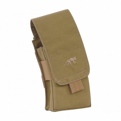 Tasmanian Tiger 2 SGL Mag Pouch MP5 Khaki