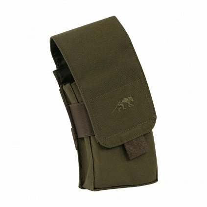 Tasmanian Tiger 2 SGL Mag Pouch MP5 Olive