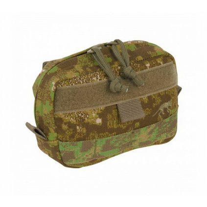 Tasmanian Tiger Tac Pouch 4 Horizontal PenCott GreenZone