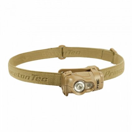 Čelovka Princeton Tec Byte Tactical TAN