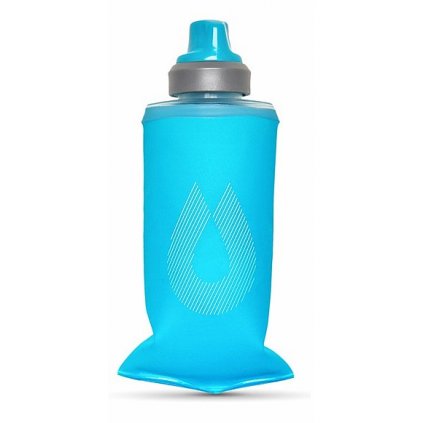 Skládací Láhev Hydrapak Softflask 150ml Malibu Modrá