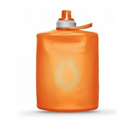 Skládací Láhev Hydrapak Stow 500ml Mojave Oranžová