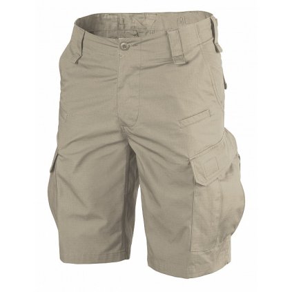 Kraťasy Helikon CPU Shorts Khaki