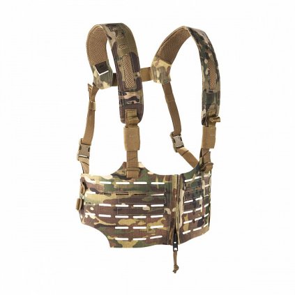 Tasmanian Tiger Chest Rig LP Multicam