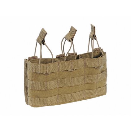 Tasmanian Tiger 3 SGL Mag Pouch BEL Khaki