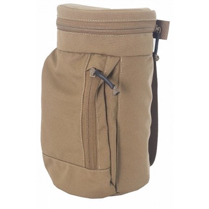 Pouzdro Combat Systems Jetboil Pouch Coyote Brown