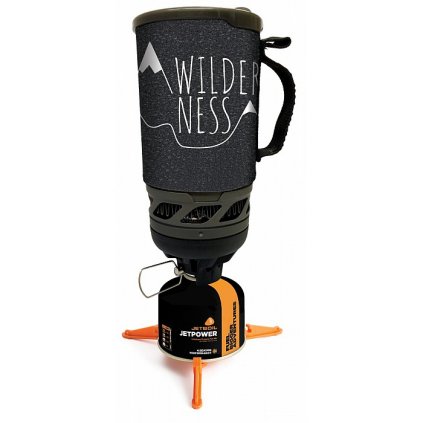 Plynový vařič Jetboil Flash Wildnerness