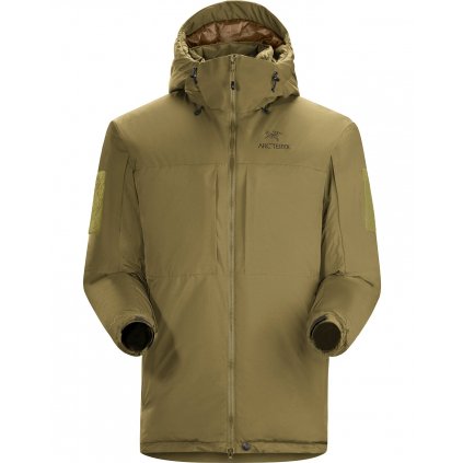 Cold WX Jacket SV Crocodile