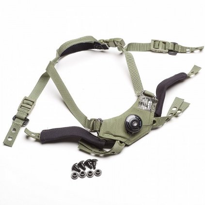 Team Wendy CAM FIT Retention System Foliage Green