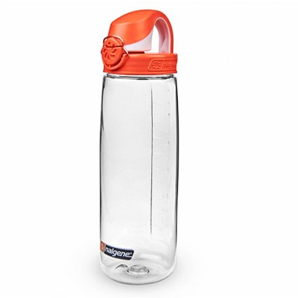 Láhev Nalgene OTF 650ml Oranžová