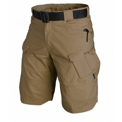 Kraťasy Helikon UTL Urban Tactical Shorts Coyote Brown