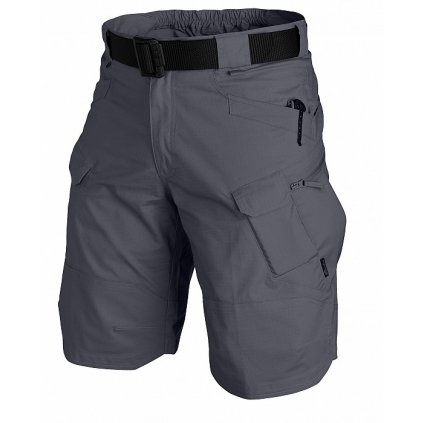 Kraťasy Helikon UTL Urban Tactical Shorts Shadow Grey