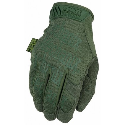 Rukavice Mechanix Original OD Green